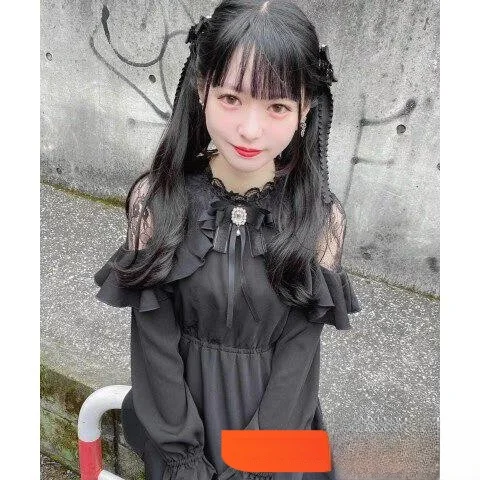 

Длинное кружевное парео-накидка из полиэфирного волокна для лета, в стиле японской драмы, по мотивам сериала «Кто будет моей девушкой»