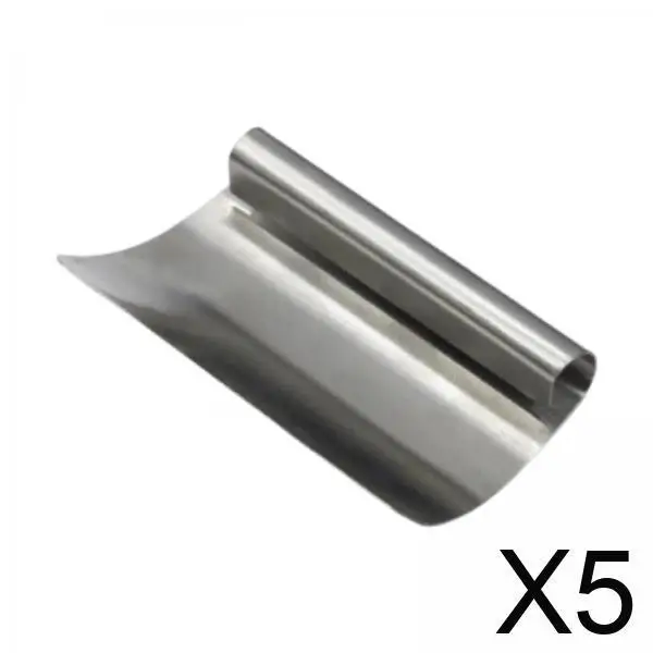 مزيل شعر الخنزير من الفولاذ المقاوم للصدأ، مقبض مريح، أداة حلاقة شعر الحيوانات، جهاز إزالة محمول للاستخدام في المزرعة والمطبخ