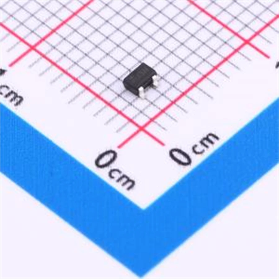 100PCS/LOT SN7002W H6327 (Transistors/Thyristors)