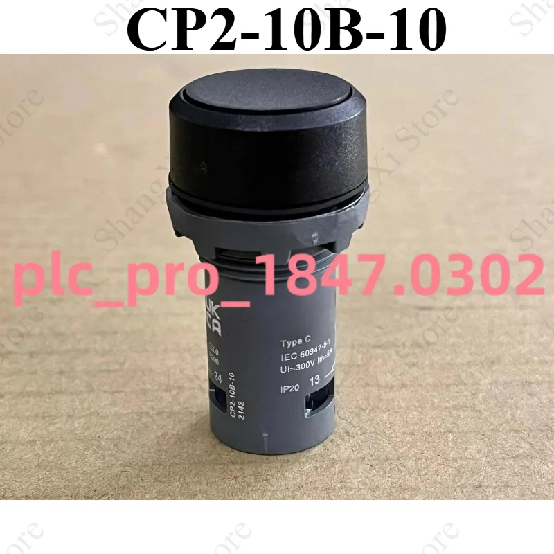 1PC Brand New CP2-10B-10 Pushbutton Switch Fast Delivery
