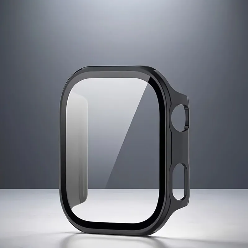 PC Shell+Glass for Xiaomi Redmi Watch 6 Screen Protector Anti-scratch Film Bumper Protective Cover for Redmi Watch 6 Accessories image 6