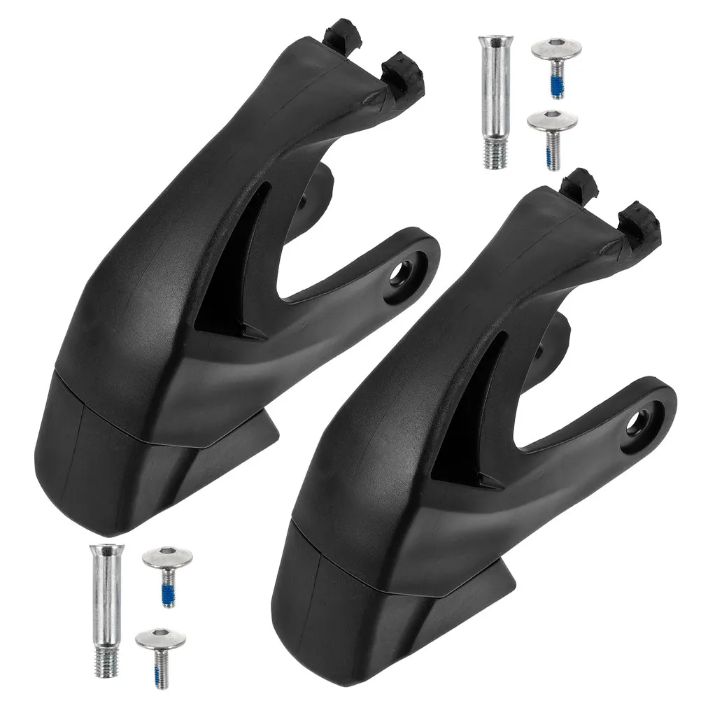 

2Sets Universal Roller Skate Brake Stopper Replacement Parts Lightweight Sturdy Brake Pads for Inline Skates Outdoor Skating