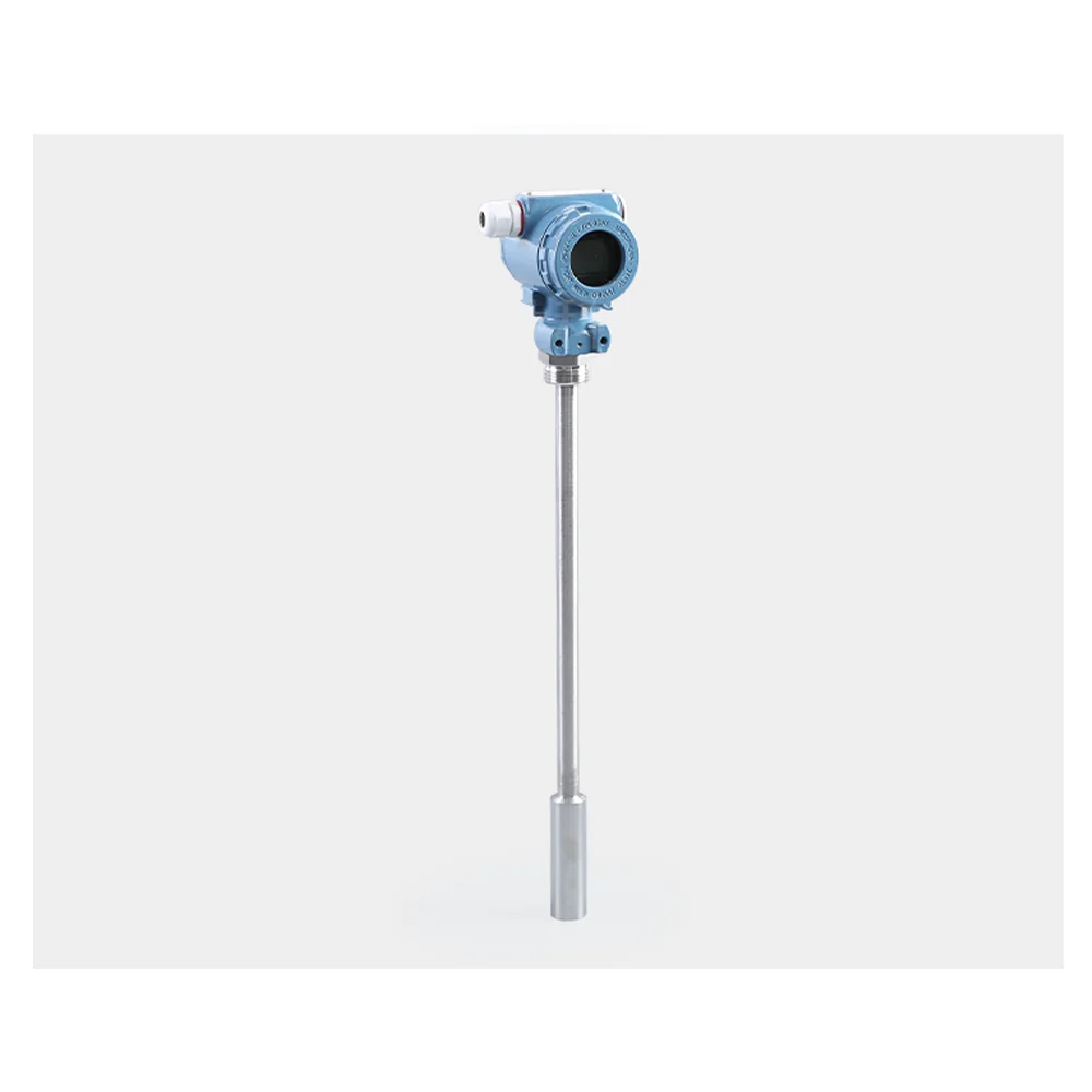 

High Precision Liquid Level Transmitter All Welded Sealed Stainless Steel Level Sensor