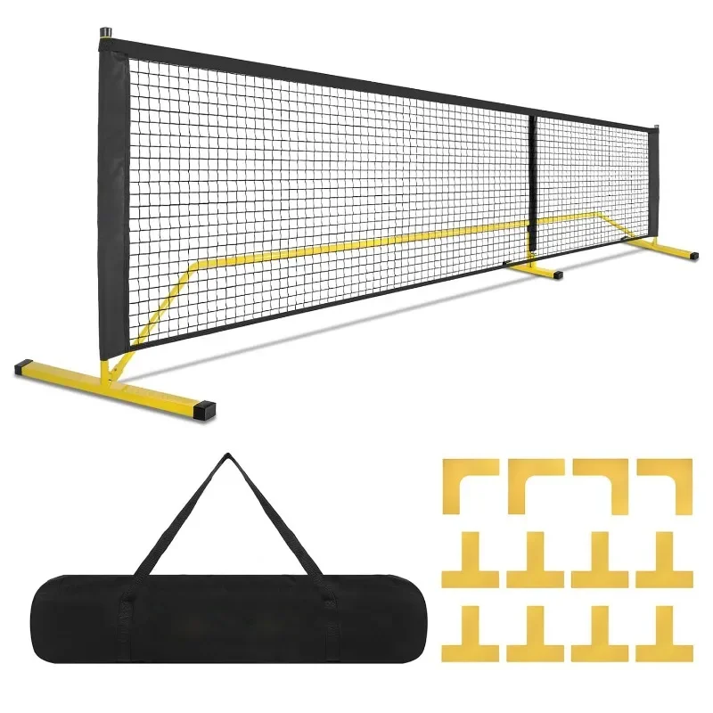 

Grid portable court positioning marker line