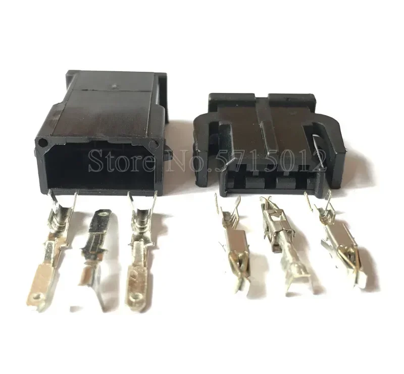 3 Hole 893 971 993 893971633 Car Wire Harness Connector Reading Light Socket Plug For VW