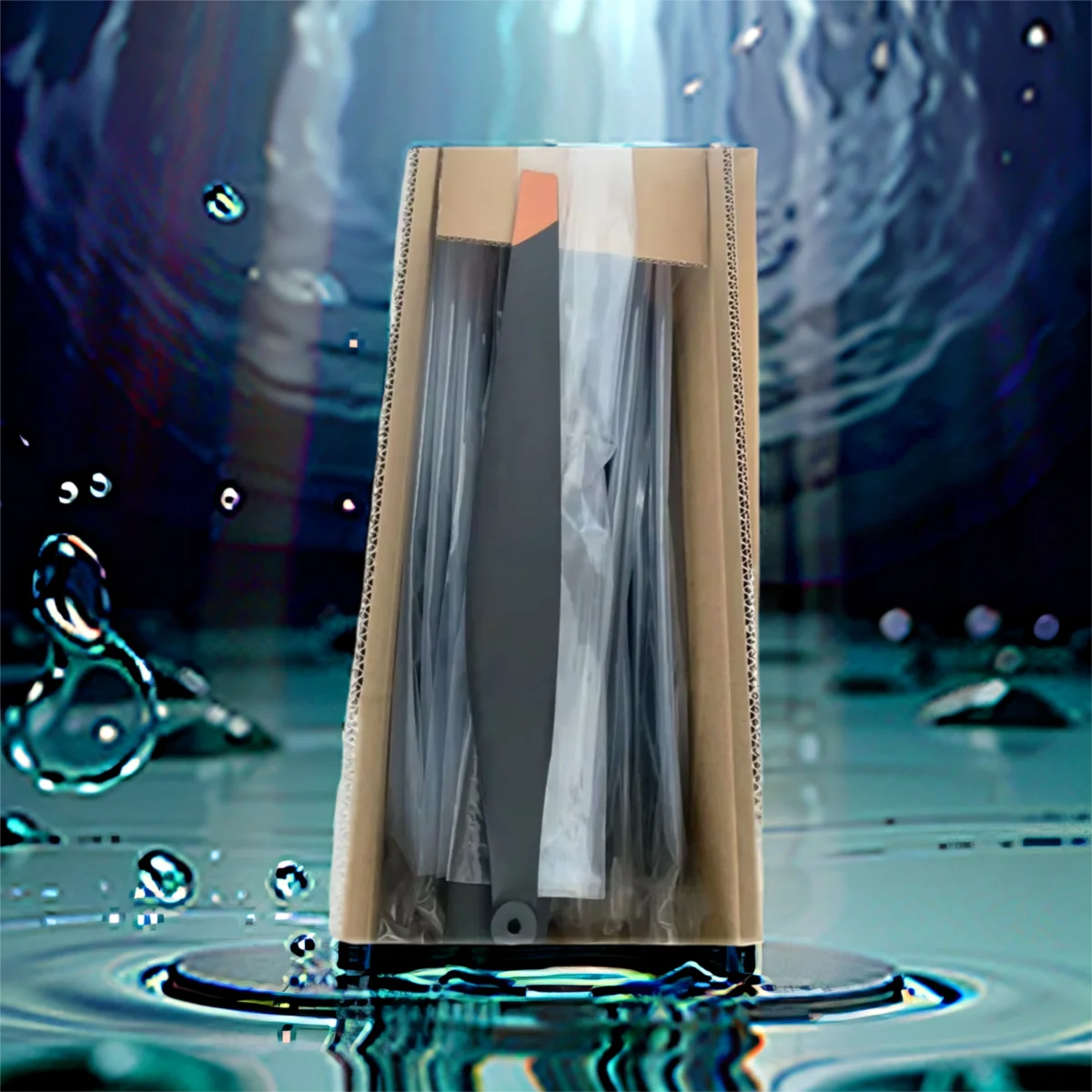 

Лопасти пропеллера дрона из углеродного волокна для DJI FLY CART 25 — запасные части, аксессуары для летающих машин