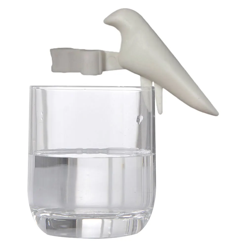 Bird Shape Hydroponic Plant Stand Plant Propagation Buddy Holder Hydroponic Plant Stem Scaffold Gifts for Plant Lover
