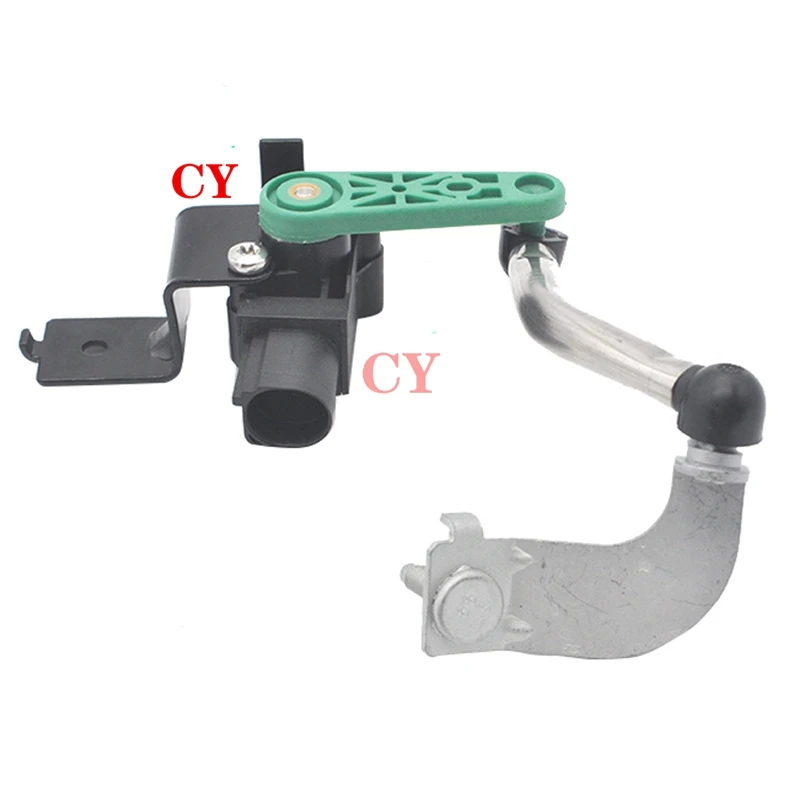 3C0412521B 3C0 412 521B Nieuwe Hoge Kwaliteit Links Koplamp Niveau Sensor Voor Audi Q3 Vw Cc Eos Golf Passat tiguan