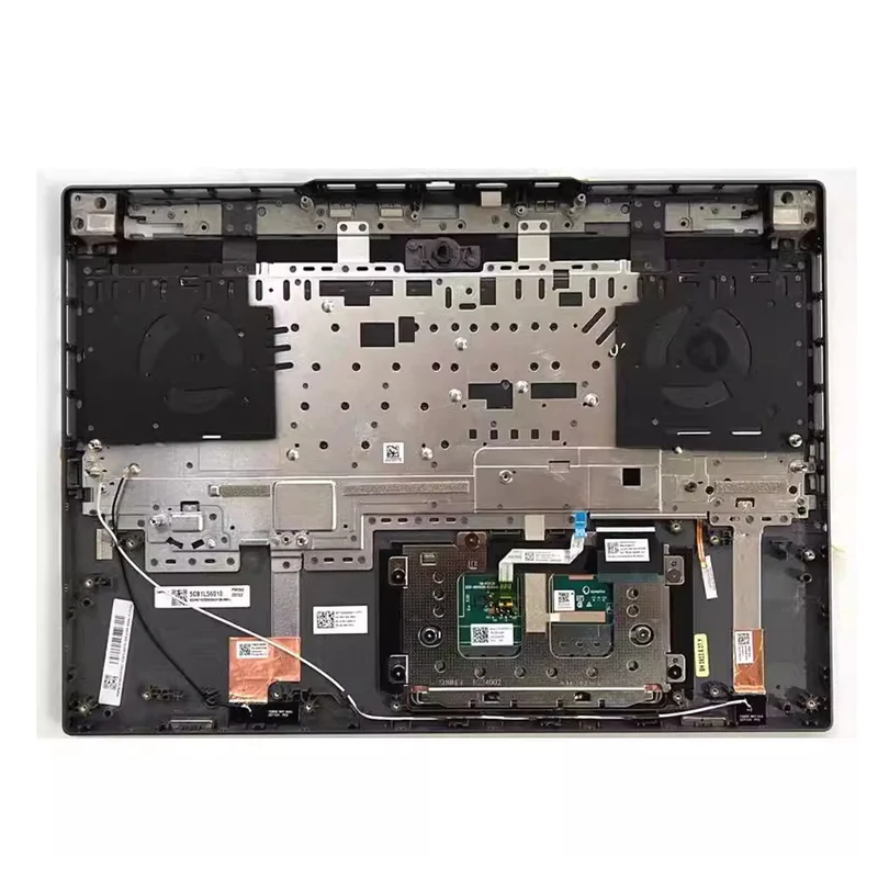 OEM Replacement ALL NEW Palmrest Case Keyboard Frame For Lenovo Legion Slim 5 Y7000P R7000P 2023