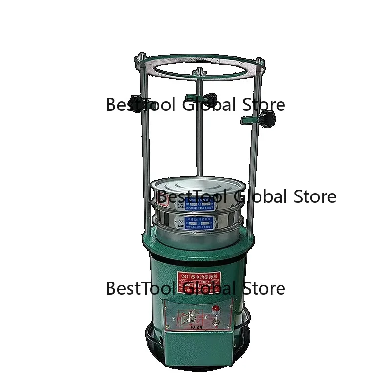 

200 mm Diameter Electric Vibration Sieve Shaker Machine Customizable OEM Lab Screening Equipment for Laboratory Sieves