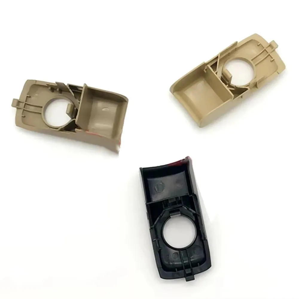 1Pc Beige/Black Car Glove Box Lid Latch Knob Cover Lock Handle Storage Box Clasping For Honda Accord 2008-2013 Crosstour 2011