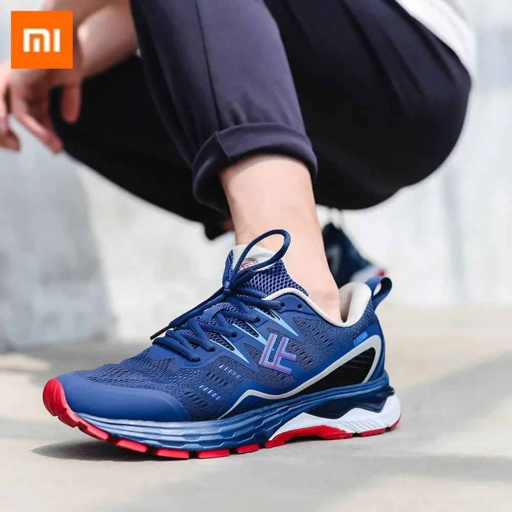 Original Xiaomi Freetie Running Shoes Stable Cushioning Sneakers Lightweight Support Running Fitness Shoes For Smart Sports