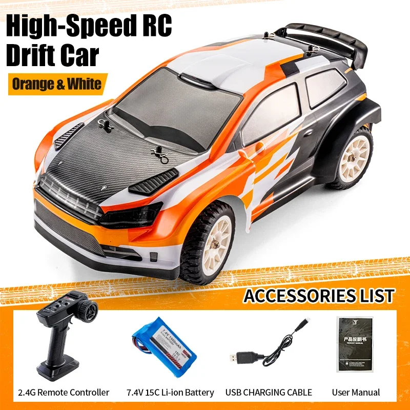 

SY1203 1:12 Full Scale Four wheel Drive Drifting Rally Car with Gyroscope Toy Racing Gift Children RC CAR