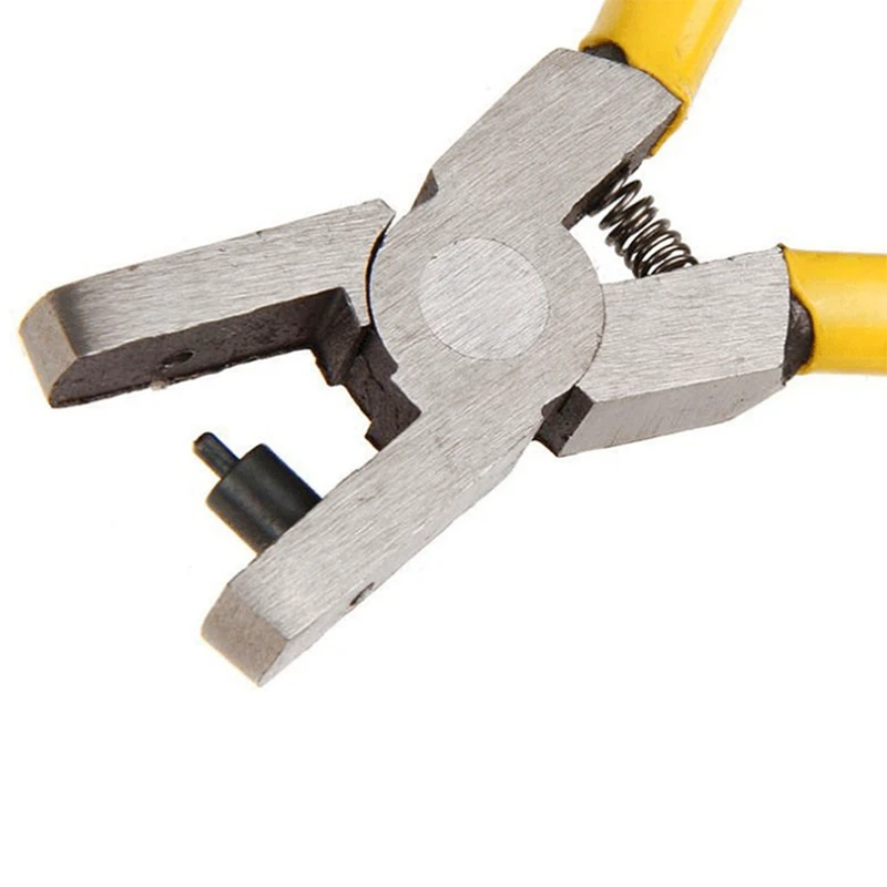 2 Mini Riem Tang Gat Tang Lederen Gat Tang Ponsen Tang Riem Gat Puncher