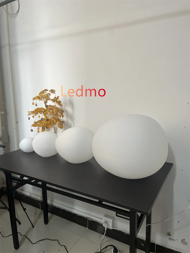 Nordic Glass Pendant Lighting