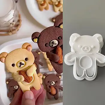 10 best sales テディベアのクッキーカッター - №5