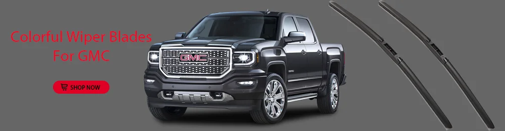 LNJING Farbige Wischerblätter für GMC Hummer EV 2021-Heute – Detail 2