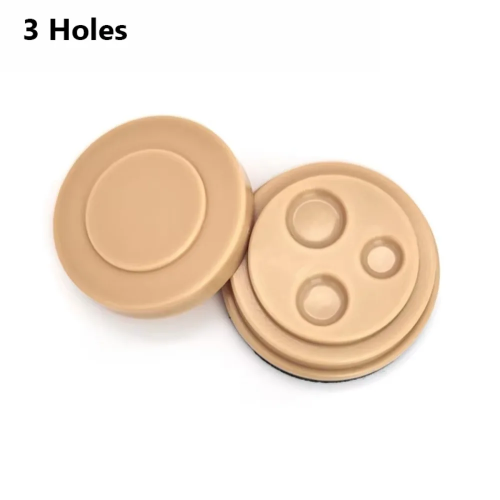 Reusable Plastic Watch Oil Dish Applicator 3/4/5 Holes Watchmaker Tool Watch Oiler Stand Watch Repairing Tool Watchmaker