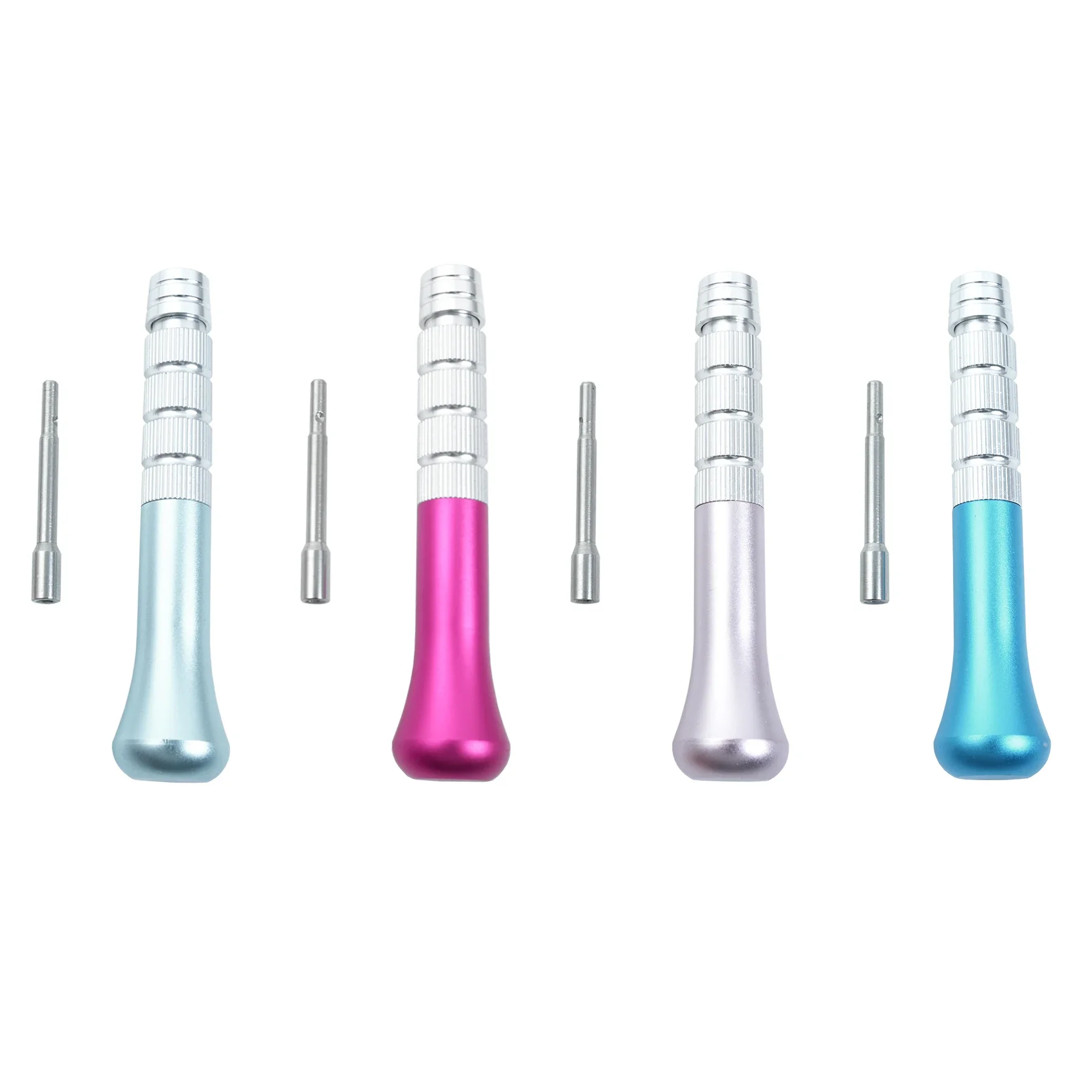 

TOMENTY Dental Orthodontic Implant Screwdriver Titanium Alloy Anchorage Screw Post Screwdriver Root Canal Wrench Implant Tools