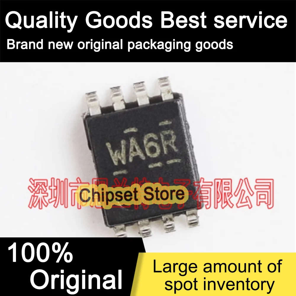 

5pcs/lot SN74CB3T3306DCUR WA6R SOP IC 100% Brand new