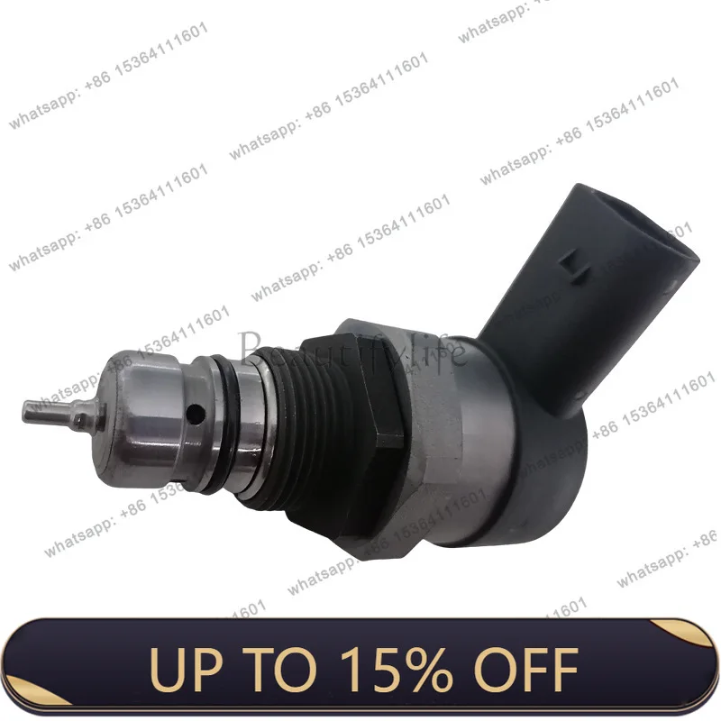 XX. Automotive Engine Parts Fuel Common Rail Pressure Control Valve DRV 0281006246