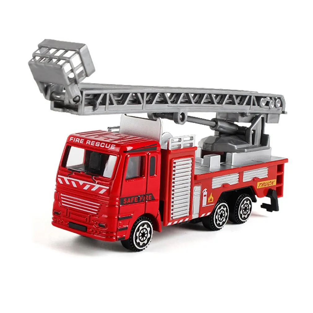 

Alloy inertia truck cement truck Metal Alloy Model Toy Car Gift For Kids Toy Dump Truck Model Classic Toy Cars