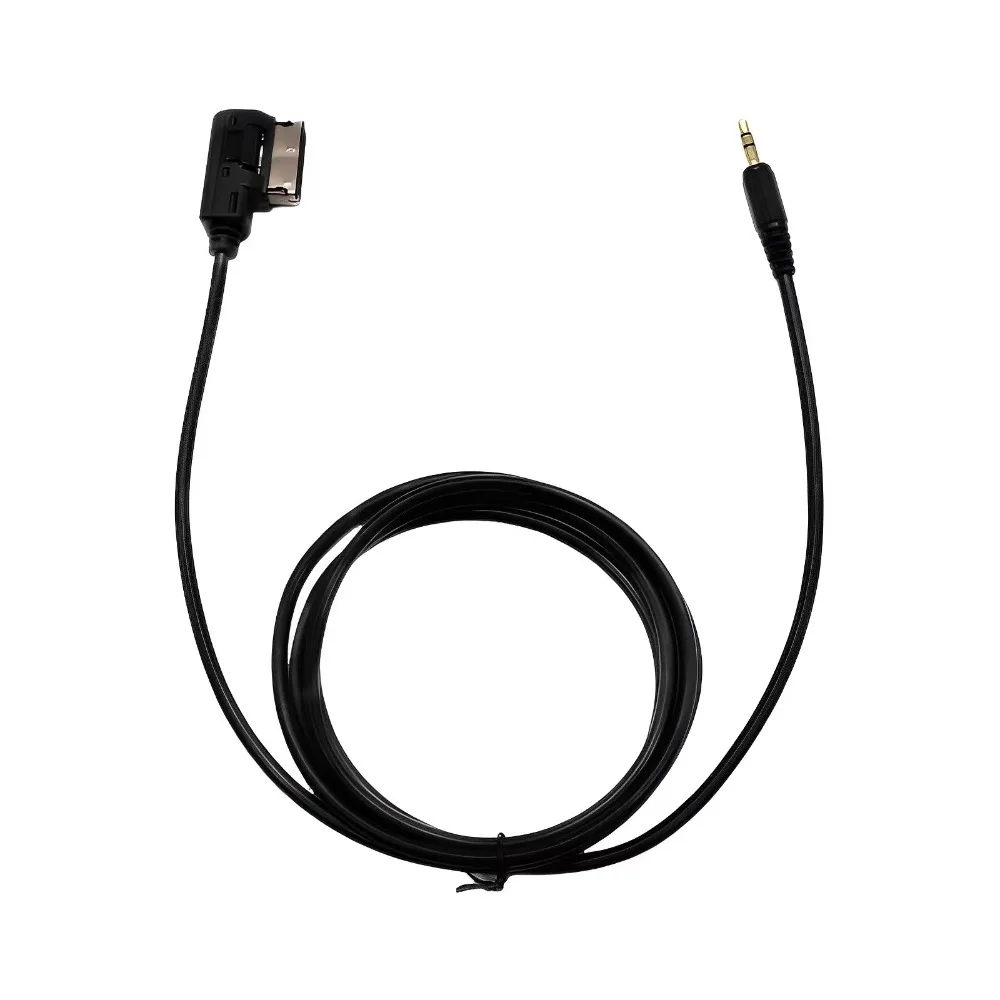 Car AMI MDI AUX Music Play Audio Cable For Audi A6L A8 Q5 Q7  Volkswagen MDI Interface Connect Phone to Original Car Stereo