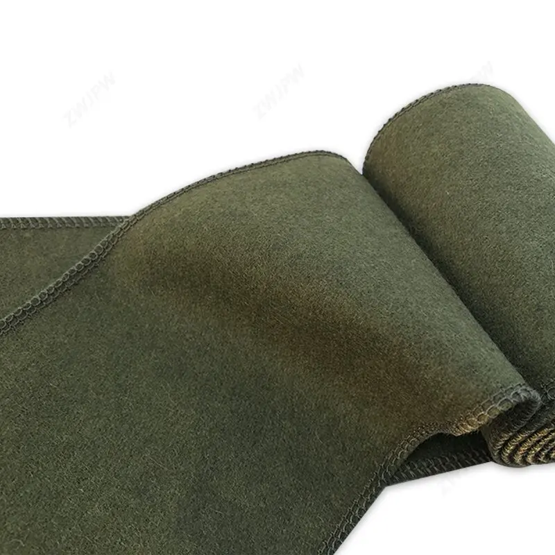 

Леггинсы из искусственной шерсти WW2 британской армии p37, высокое качество, Реплика, длина 260 см