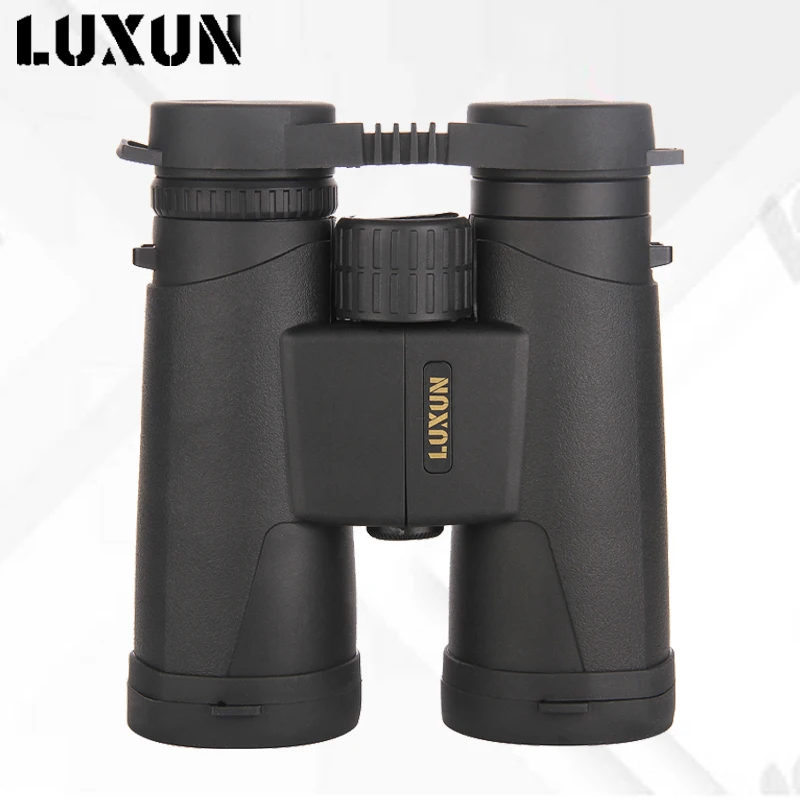 LUXUN 10X42 Binoculars Telescope Night Vision Spyglass Telescope for Smartphone Travel Hunting Bird Watching Camping Equipment