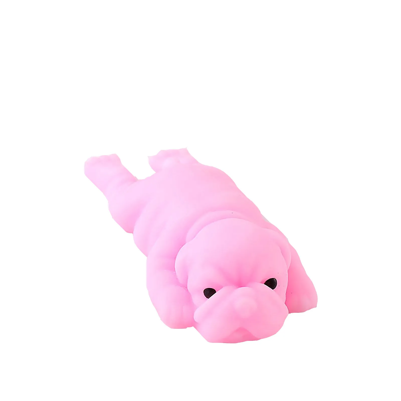 Squishy Dogs Anime Fidget Toys Puzzle Creative Simulation Decompression Toy Kawaii Dog Stress Reliever Toys Party Holiday Gifts - view 2
