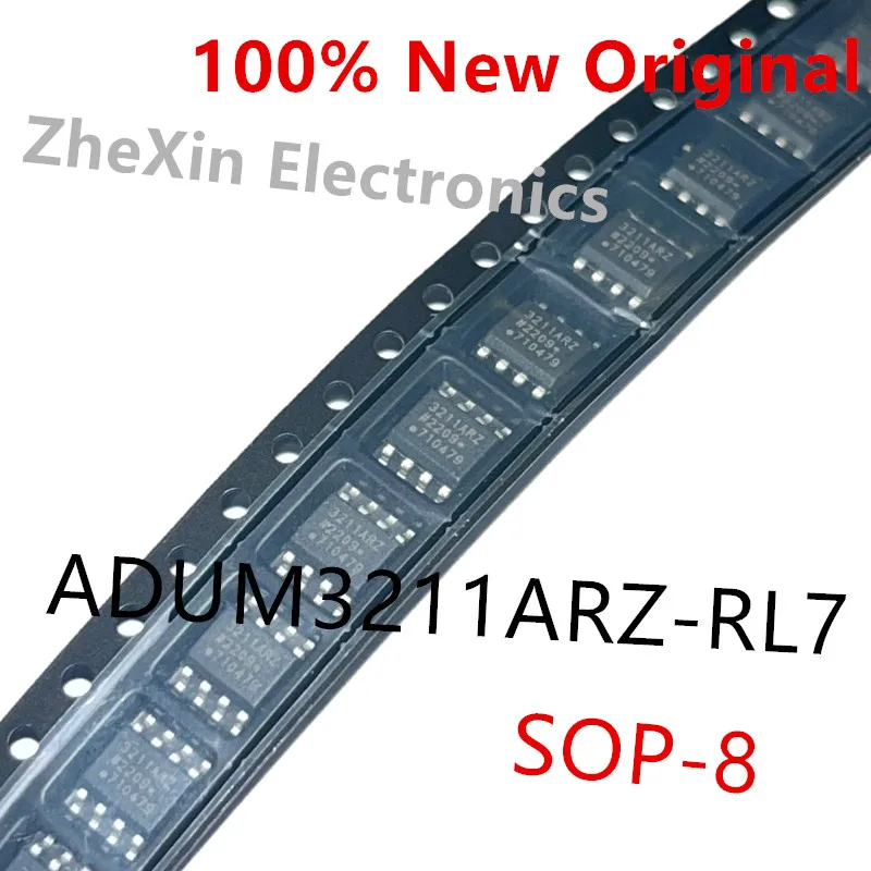 10PCS/Lot  ADUM3210BRZ-RL7  3210BRZ 、ADUM3210TRZ  3210TRZ 、ADUM3211ARZ  3211ARZ 、ADUM3211TRZ  3211TRZ  New digital isolator chip