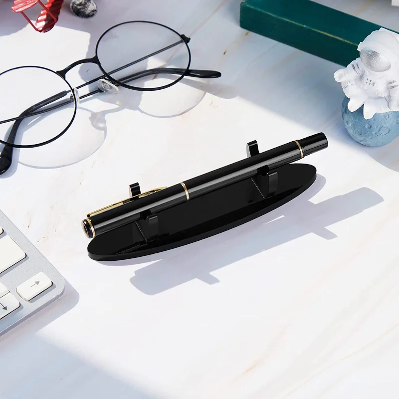 Acryl Stifthalter Display Stand Bleistift Display Halter Füllfederhalter Kugelschreiber Display Rack