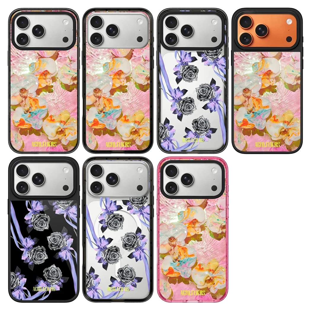 

Oil Painting Flowers Black Rose Magnetic Phone Case Cover for IPhone 13 14 15 16 17 Pro Max Case for IPhone Air