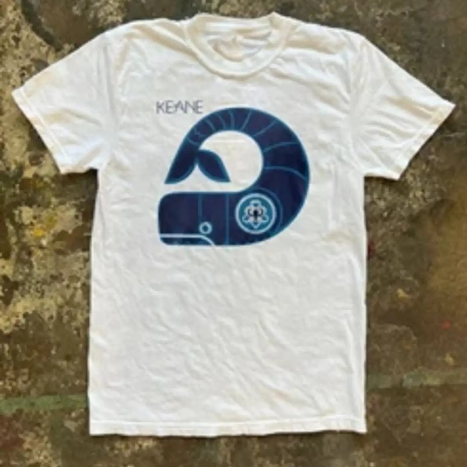 NEW Keane Band For Fan Full Size S 5XL T shirt KM225 vintage Washed Stretched Unisex homme Top For Everyday Wear