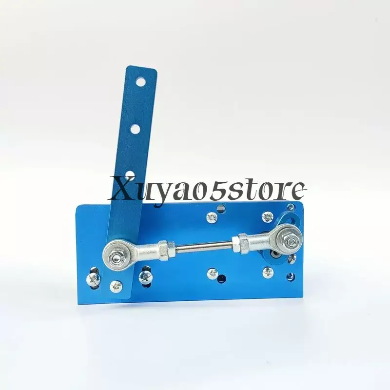 Reciprocating Swing Meridian Beating Machine 12v DC Motor Angle Adjustable Electric Fan Machine Bird Walking Physiotherapy