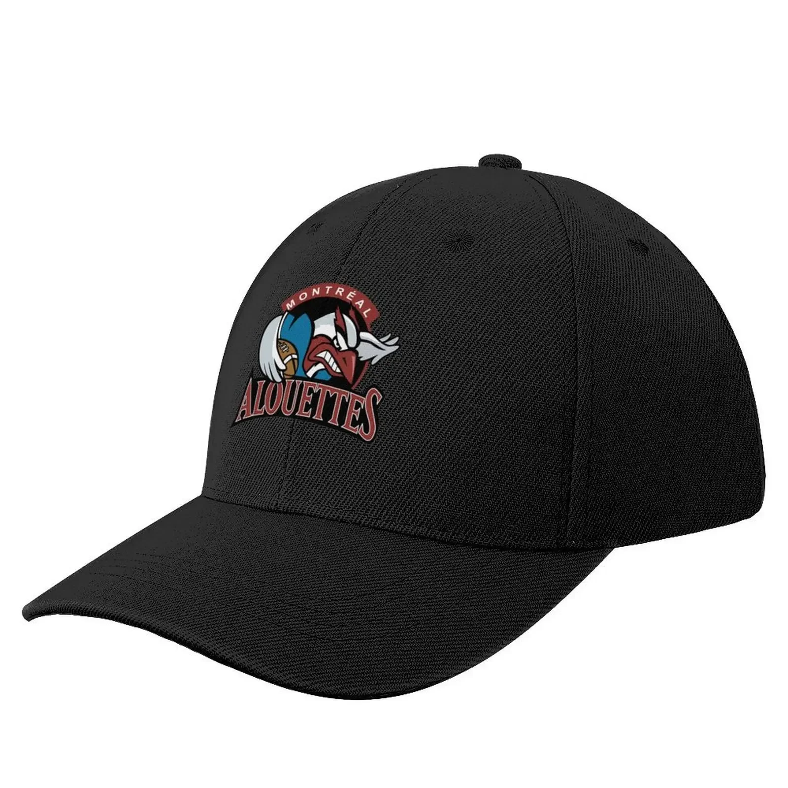 Attack Fight Alouettes Baseball Cap hard hat Hat Luxury Brand Caps Male Women's