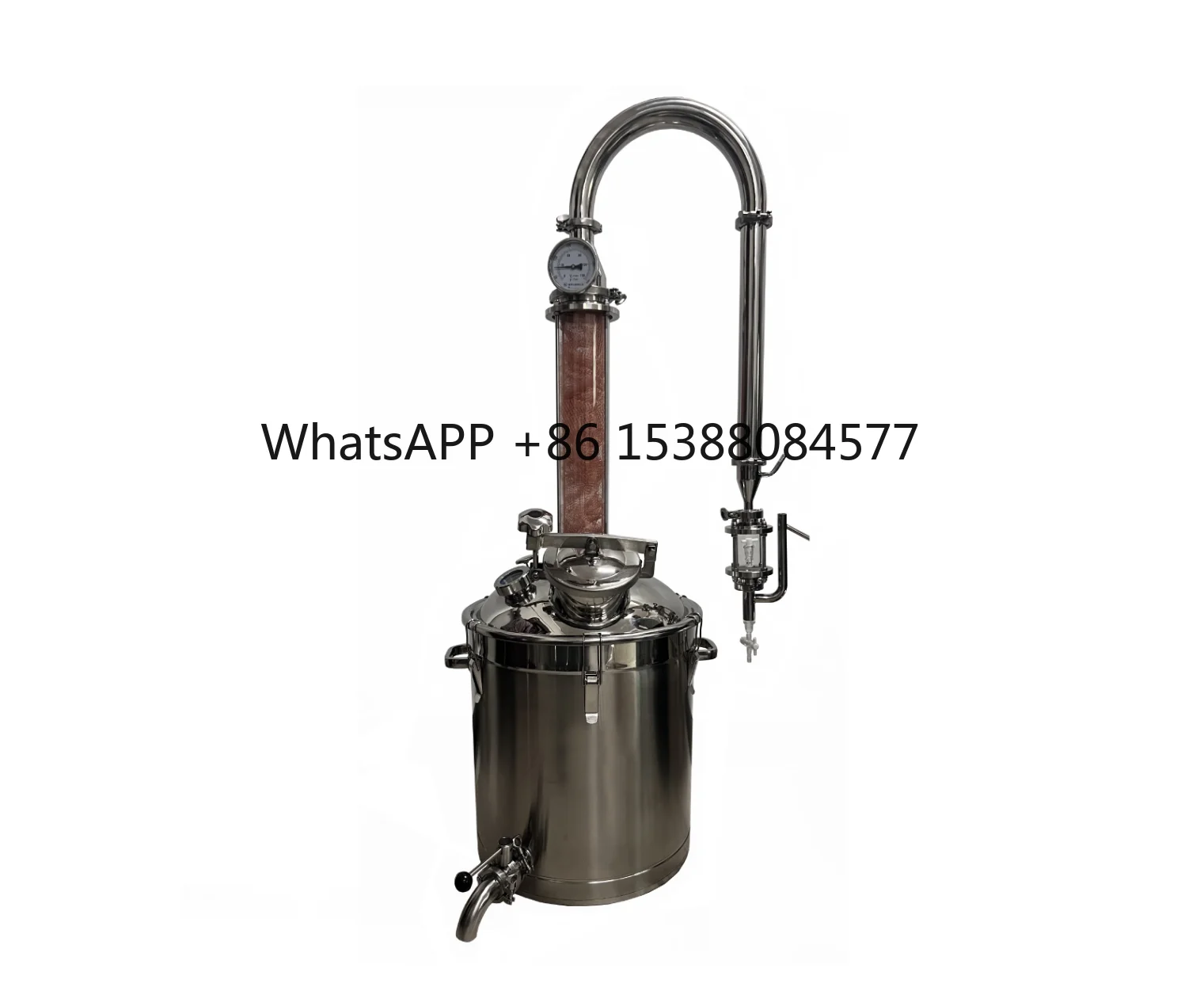

Towin 100L Essential Oil Making Machine Essential Oil Distiller