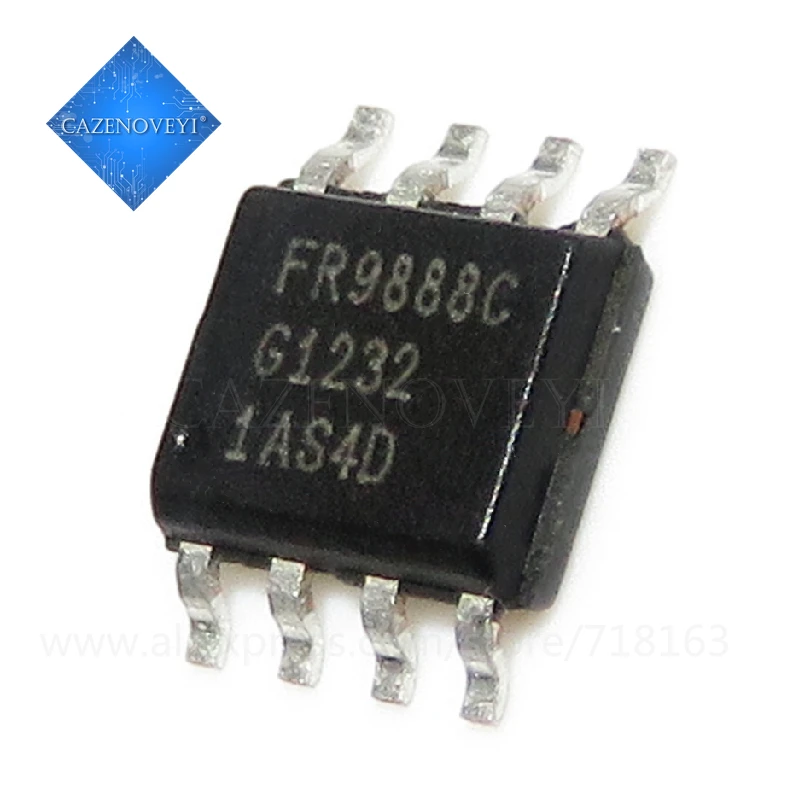 10pcs/lot FR9888C FR9888  SOP-8 In Stock