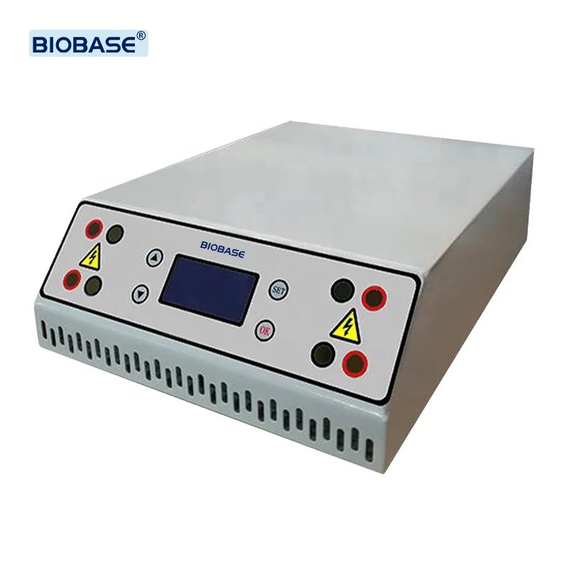 

Electrophoresis Power Supply BEP-300I BEP-600I Laboratory Electrophoresis Instrument Power Supply Price