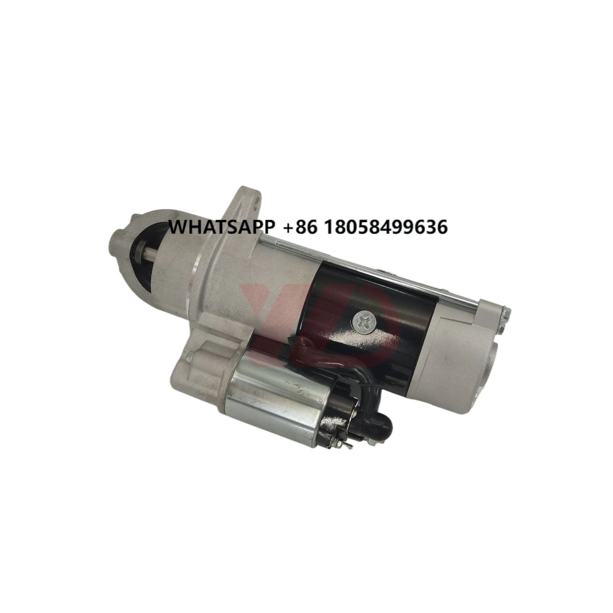 

Wholesale Genuine 3.6KW Diesl Engine Starter Motor 641541103 Starter Motor Assembly 5319202 24V for Foton Isf2.8 Starter
