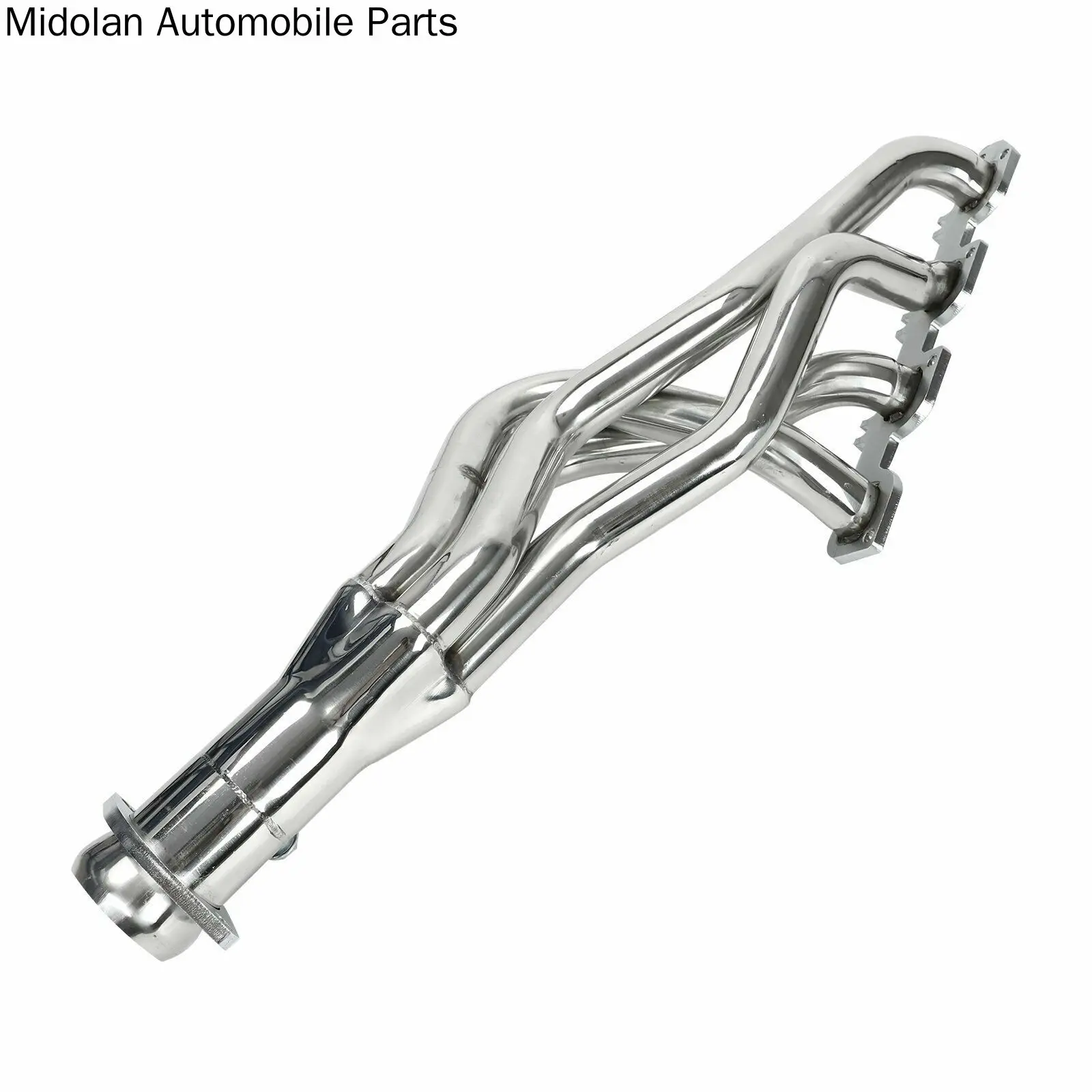 Long Tube Stainless Performance Headers Manifolds For Dodge Ram 1500 2009-2018 5.7L