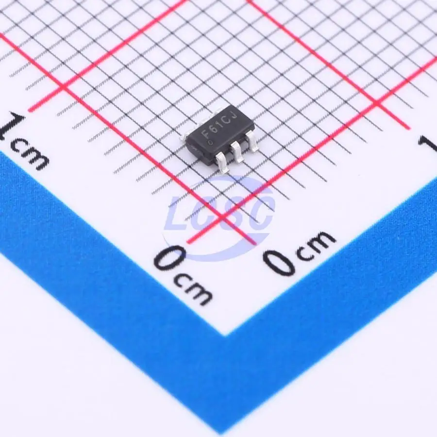 10Pcs/Original AL8116W6-7 1.5kHz 20mA 10V-56V SOT-26 Type CJ LED Drivers ICs Flexible Dimming Signal Interface Controller