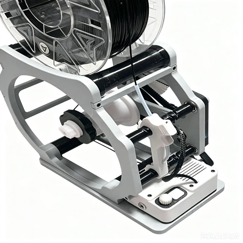 For 3D printing winding machine, consumables finishing workpiece accessories
