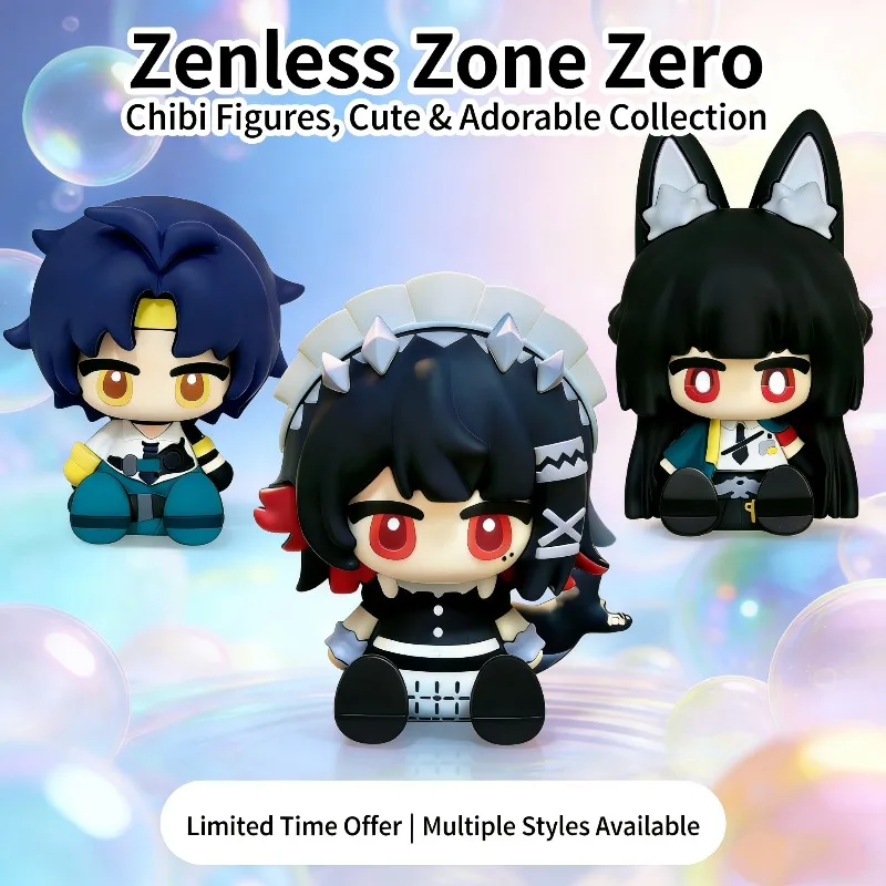 

Горячая новинка: Фигурка Asaba Harumasa (Zenless Zone Zero), 8 см, чиби-версия, лимитированная серия, модель GK, реквизит для косплея по аниме-игре, подарок для фанатов и коллекционеров