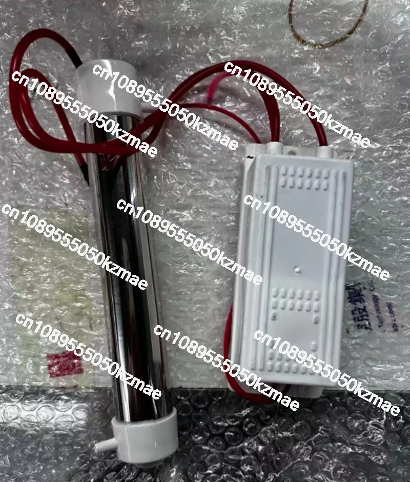 Suitable for stainless steel quartz pipe water air ozone generator 3G/220V air purifier ozone sterilizer/4 sets