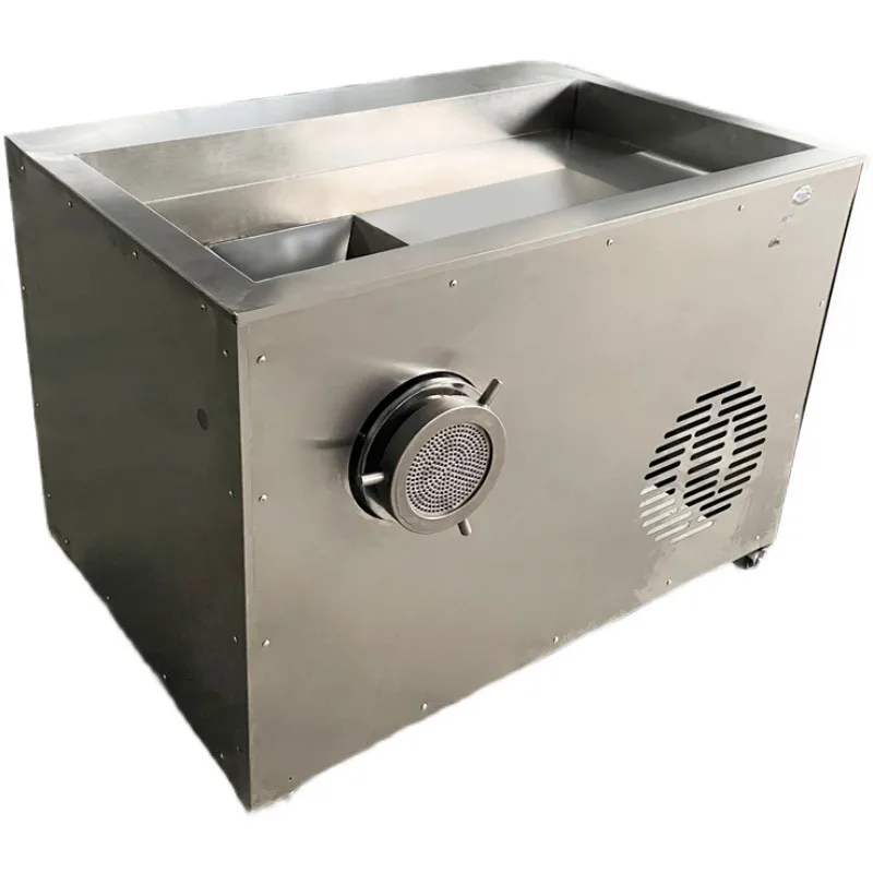 Stainless Steel 160 Large New Year Cake Machine Bait Block Machine Commercial Electric Glutinous Rice Ziba Machine Rice Cake