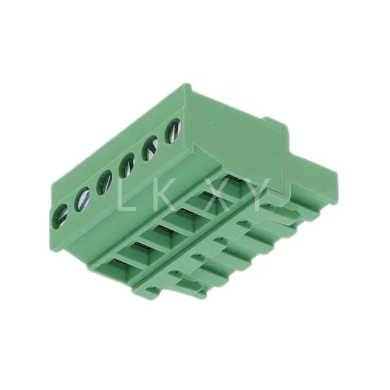10PCS/LOT 691352510006 TERM BLOCK PLUG 6POS 5.08MM