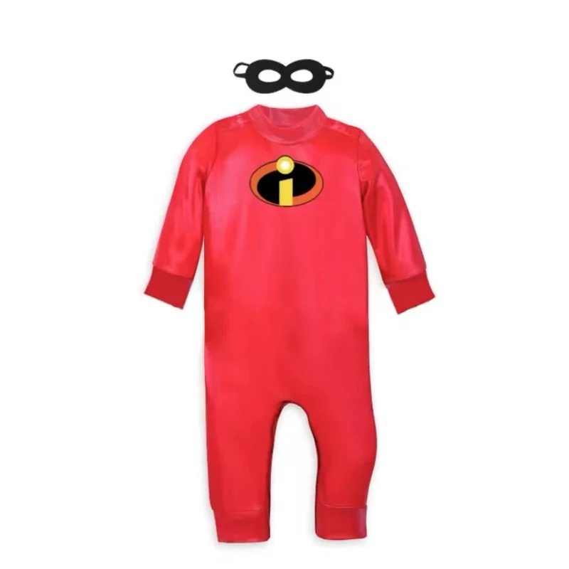 Anime Cosplay Halloween Costume Mr. Incredible 2 Costume Adult Woman Cosplay Suits Anime Jack Parr Boys Girls Parent-Child  72th view 6