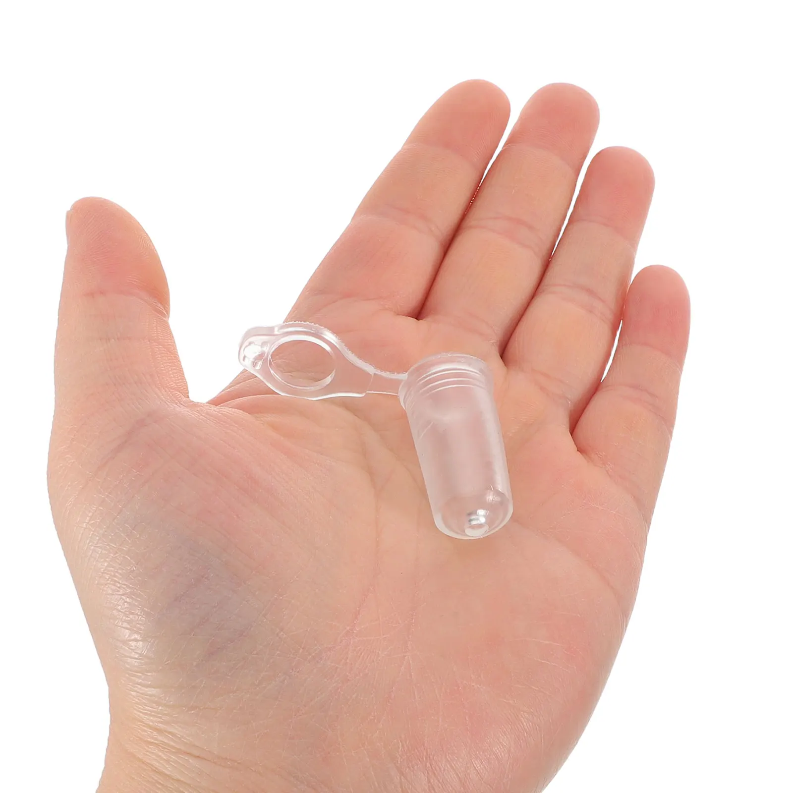 20 szt. Miękkich gumowych nakładek na kije trekkingowe, antypoślizgowe osłonki na kije turystyczne zapewniające trwałą ochronę.