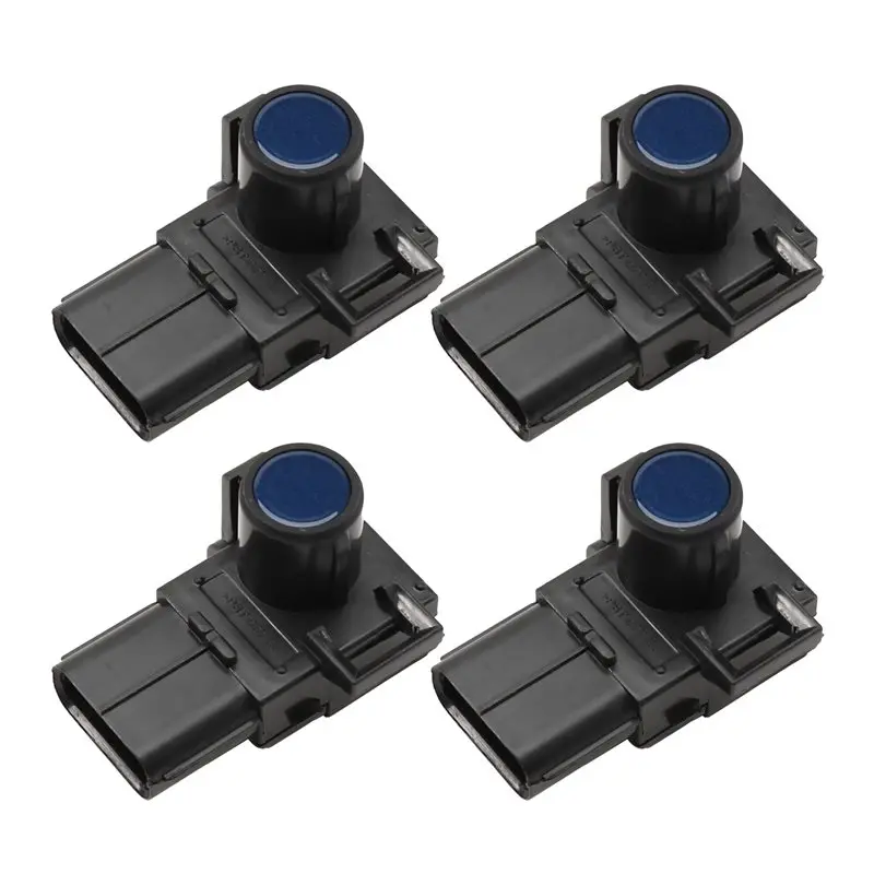 A30P-Parking Sensor 4 Pieces PDC Parking Distance Control Sensor 37735-57L10 3773557L10 37735-57L10-ZMZ For Vehicle Fitme